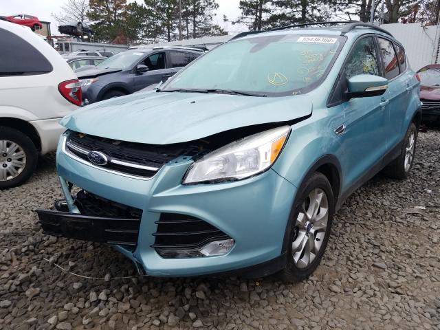 Photo 1 VIN: 1FMCU9HX1DUB88786 - FORD ESCAPE SEL 