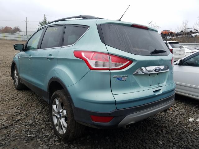 Photo 2 VIN: 1FMCU9HX1DUB88786 - FORD ESCAPE SEL 