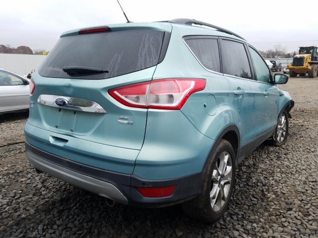 Photo 3 VIN: 1FMCU9HX1DUB88786 - FORD ESCAPE SEL 