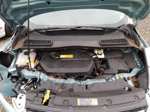 Photo 6 VIN: 1FMCU9HX1DUB88786 - FORD ESCAPE SEL 