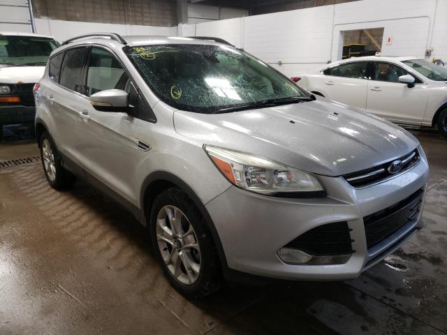 Photo 0 VIN: 1FMCU9HX1DUC17168 - FORD ESCAPE SEL 