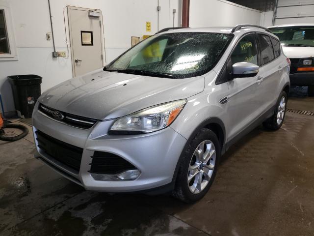 Photo 1 VIN: 1FMCU9HX1DUC17168 - FORD ESCAPE SEL 