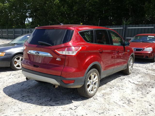 Photo 3 VIN: 1FMCU9HX1DUC50946 - FORD ESCAPE SEL 