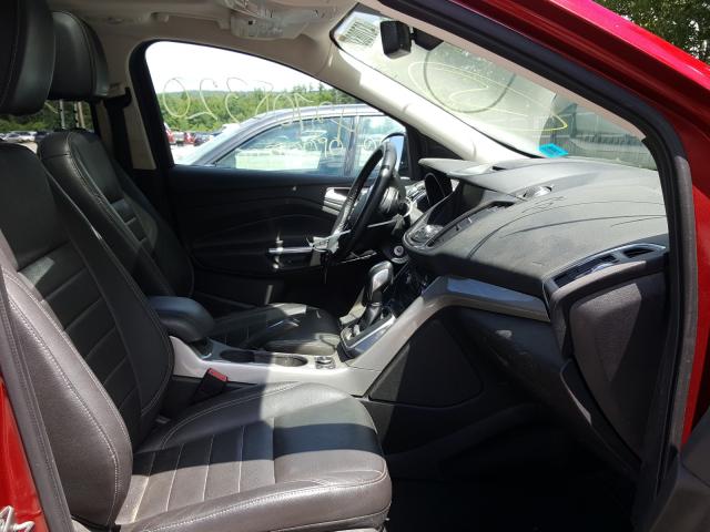 Photo 4 VIN: 1FMCU9HX1DUC50946 - FORD ESCAPE SEL 