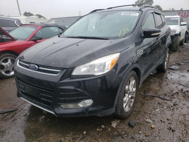 Photo 1 VIN: 1FMCU9HX1DUC75412 - FORD ESCAPE SEL 