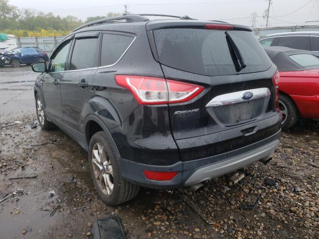 Photo 2 VIN: 1FMCU9HX1DUC75412 - FORD ESCAPE SEL 