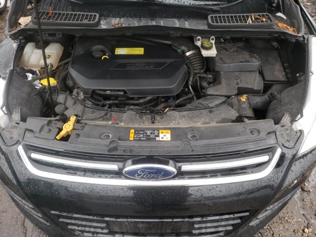 Photo 6 VIN: 1FMCU9HX1DUC75412 - FORD ESCAPE SEL 