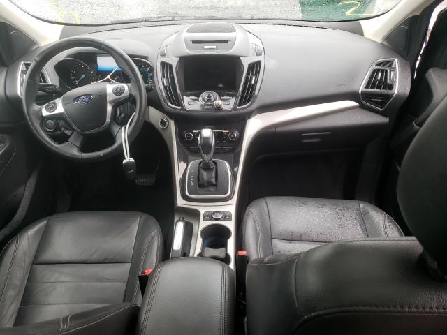 Photo 8 VIN: 1FMCU9HX1DUC75412 - FORD ESCAPE SEL 