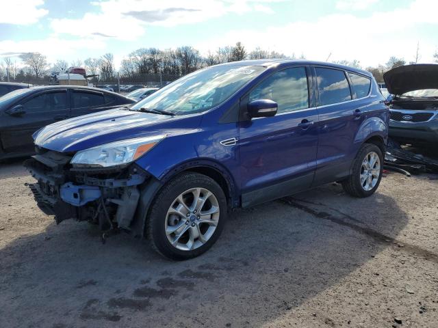 Photo 0 VIN: 1FMCU9HX1DUC87379 - FORD ESCAPE SEL 