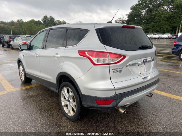 Photo 2 VIN: 1FMCU9HX1DUD11826 - FORD ESCAPE 