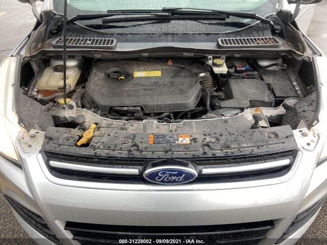 Photo 9 VIN: 1FMCU9HX1DUD11826 - FORD ESCAPE 