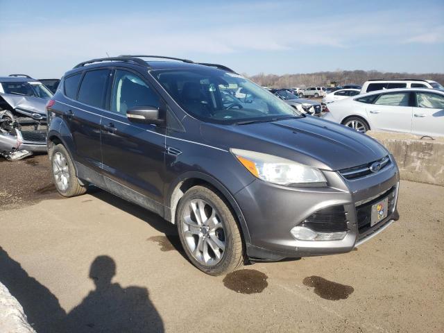 Photo 3 VIN: 1FMCU9HX1DUD50903 - FORD ESCAPE SEL 