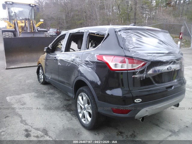 Photo 2 VIN: 1FMCU9HX2DUB24692 - FORD ESCAPE 