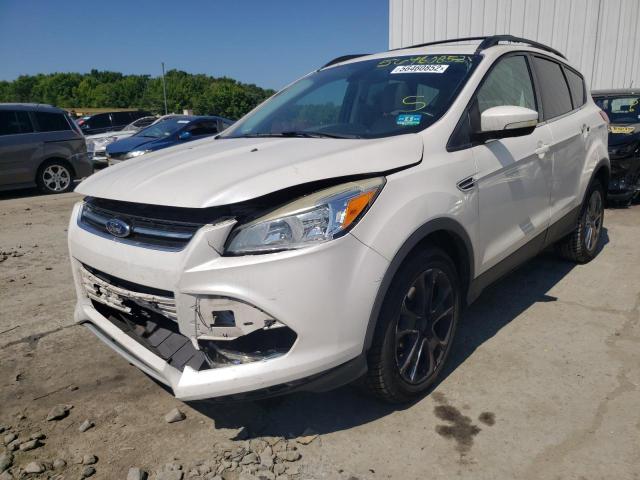 Photo 1 VIN: 1FMCU9HX2DUB89574 - FORD ESCAPE SEL 