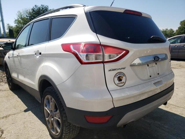 Photo 2 VIN: 1FMCU9HX2DUB89574 - FORD ESCAPE SEL 