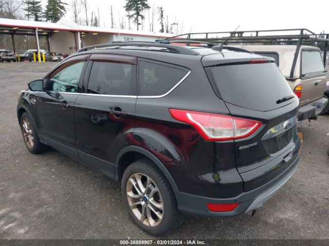 Photo 2 VIN: 1FMCU9HX2DUB97612 - FORD ESCAPE 