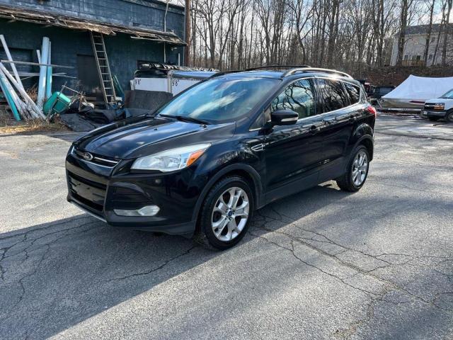 Photo 1 VIN: 1FMCU9HX2DUC16854 - FORD ESCAPE SEL 