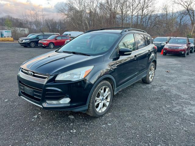 Photo 1 VIN: 1FMCU9HX2DUC16854 - FORD ESCAPE SEL 