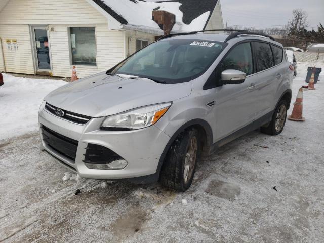 Photo 1 VIN: 1FMCU9HX2DUC33833 - FORD ESCAPE SEL 