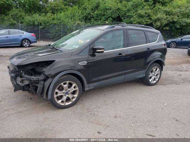 Photo 1 VIN: 1FMCU9HX2DUC58425 - FORD ESCAPE 