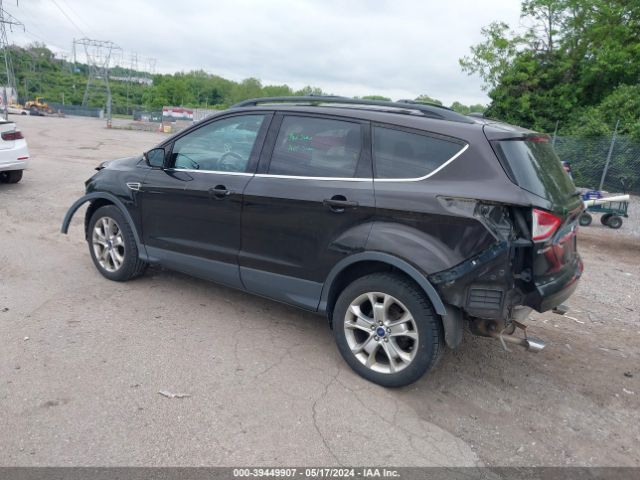 Photo 2 VIN: 1FMCU9HX2DUC58425 - FORD ESCAPE 