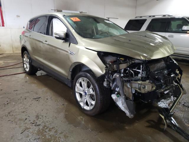 Photo 0 VIN: 1FMCU9HX2DUD18705 - FORD ESCAPE SEL 