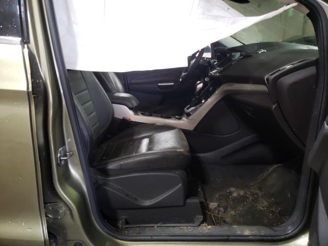 Photo 4 VIN: 1FMCU9HX2DUD18705 - FORD ESCAPE SEL 