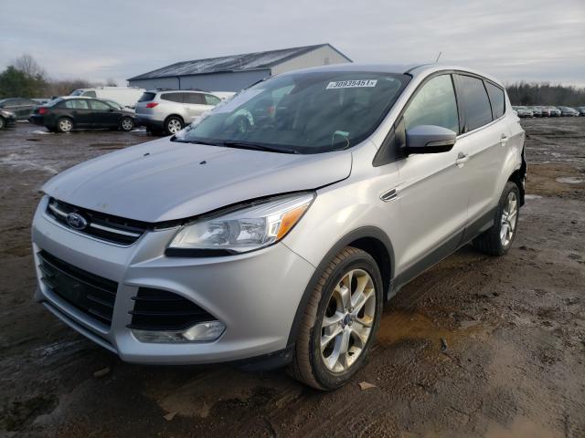 Photo 1 VIN: 1FMCU9HX2DUD40882 - FORD ESCAPE SEL 