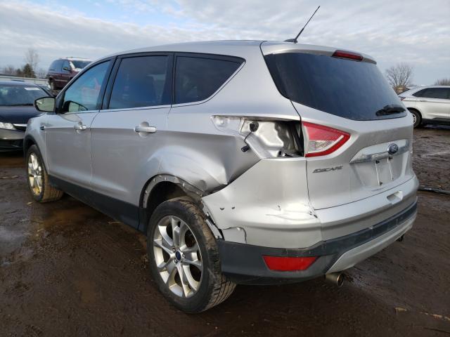 Photo 2 VIN: 1FMCU9HX2DUD40882 - FORD ESCAPE SEL 