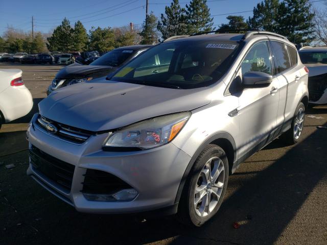 Photo 1 VIN: 1FMCU9HX2DUD69914 - FORD ESCAPE SEL 