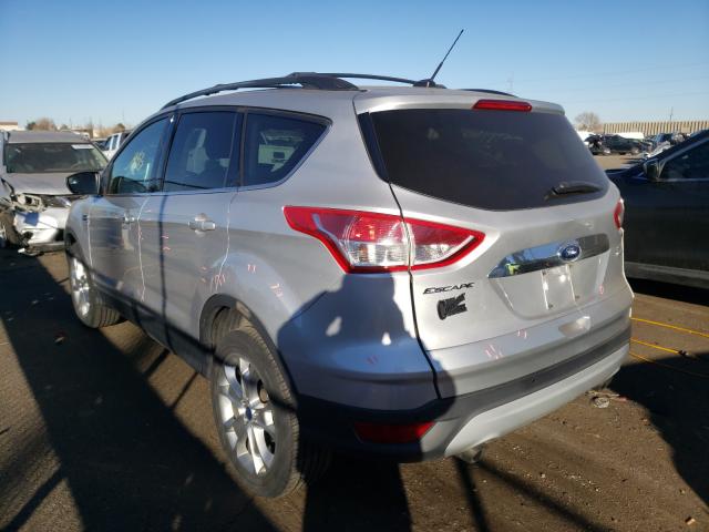 Photo 2 VIN: 1FMCU9HX2DUD69914 - FORD ESCAPE SEL 