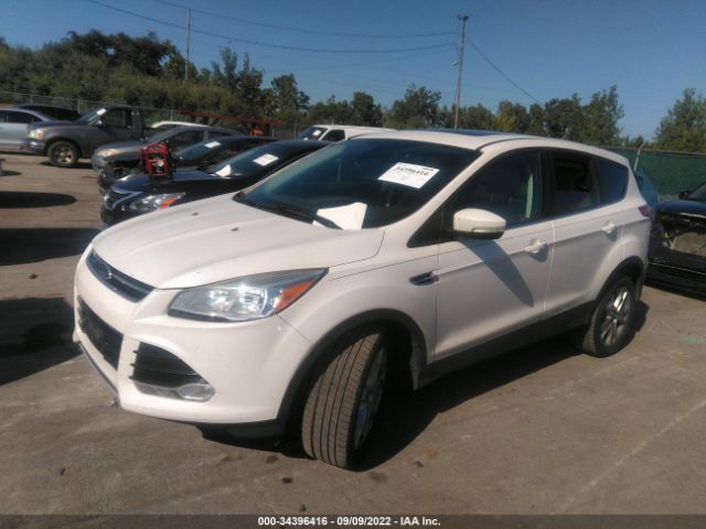 Photo 1 VIN: 1FMCU9HX3DUA61506 - FORD ESCAPE 