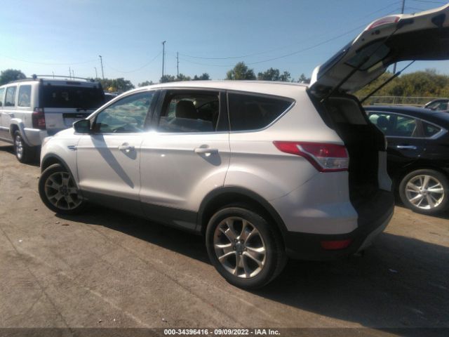 Photo 2 VIN: 1FMCU9HX3DUA61506 - FORD ESCAPE 