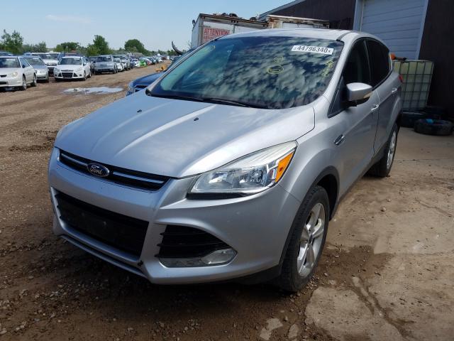 Photo 1 VIN: 1FMCU9HX3DUA73381 - FORD ESCAPE SEL 