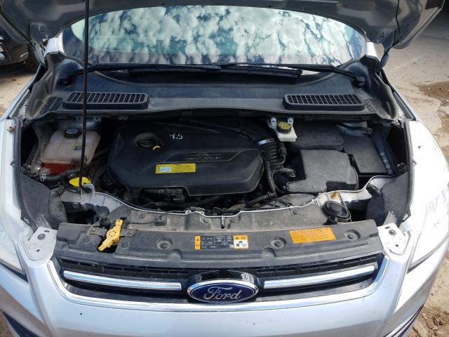 Photo 6 VIN: 1FMCU9HX3DUA73381 - FORD ESCAPE SEL 