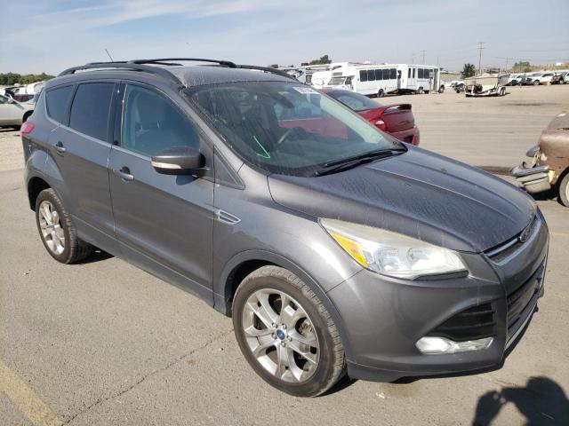 Photo 0 VIN: 1FMCU9HX3DUB83122 - FORD ESCAPE SEL 