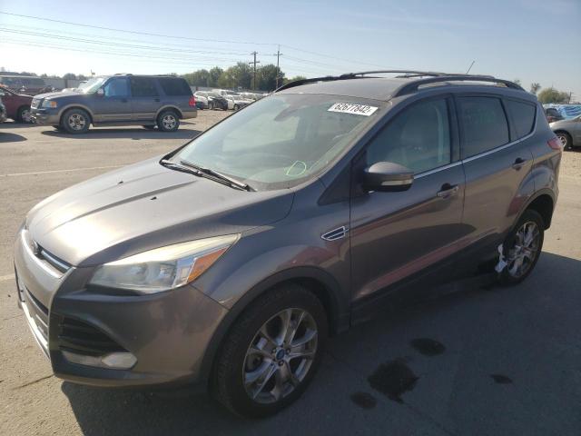 Photo 1 VIN: 1FMCU9HX3DUB83122 - FORD ESCAPE SEL 