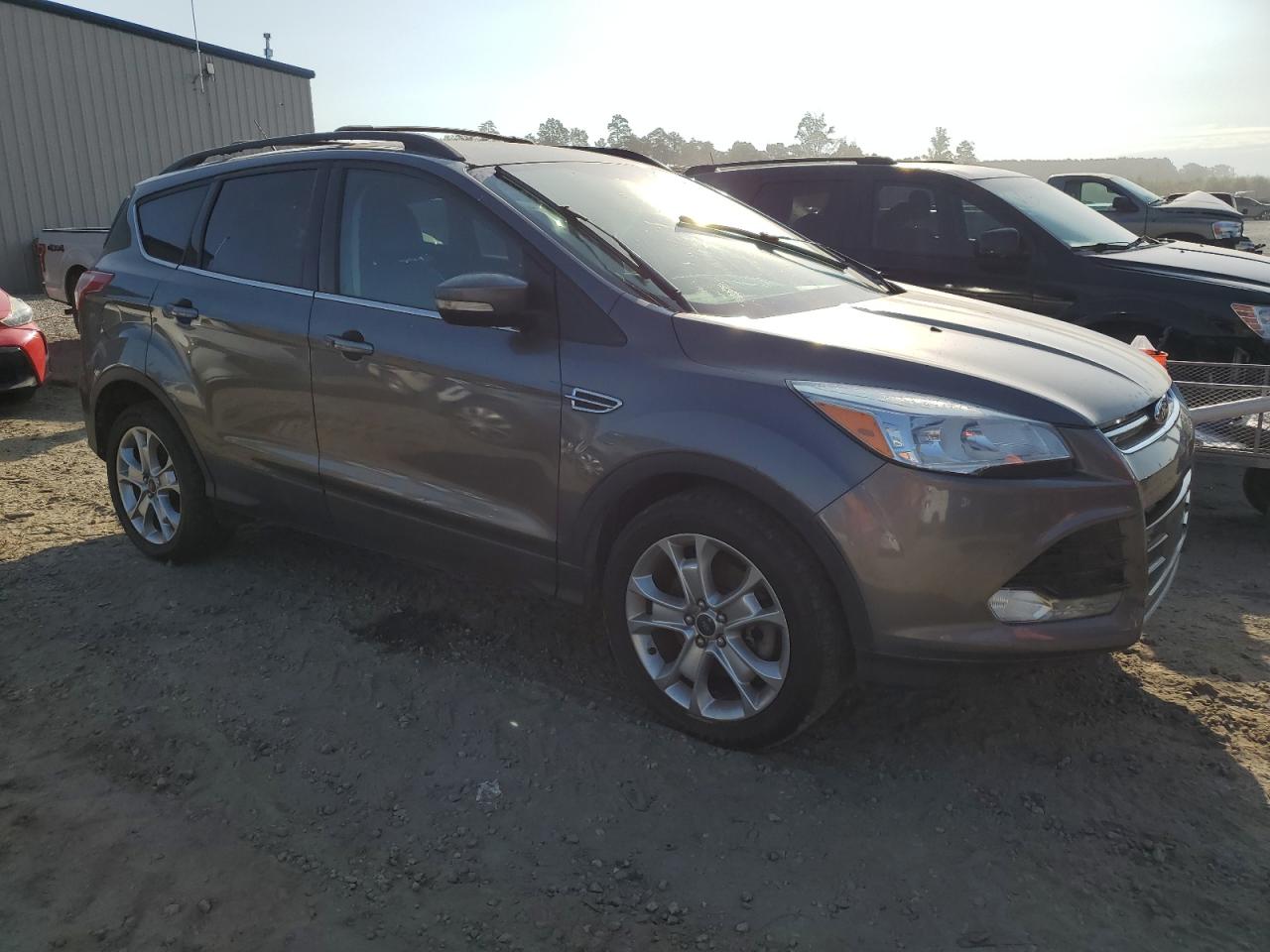 Photo 3 VIN: 1FMCU9HX3DUD52295 - FORD ESCAPE 