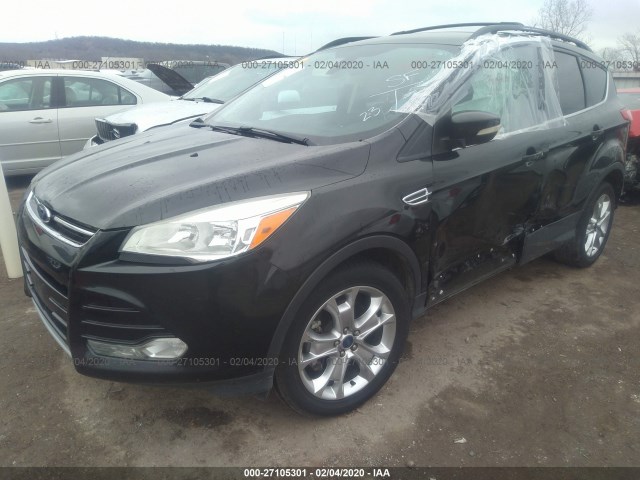 Photo 1 VIN: 1FMCU9HX3DUD56976 - FORD ESCAPE 