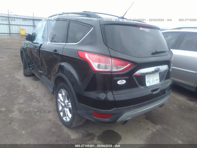 Photo 2 VIN: 1FMCU9HX3DUD56976 - FORD ESCAPE 