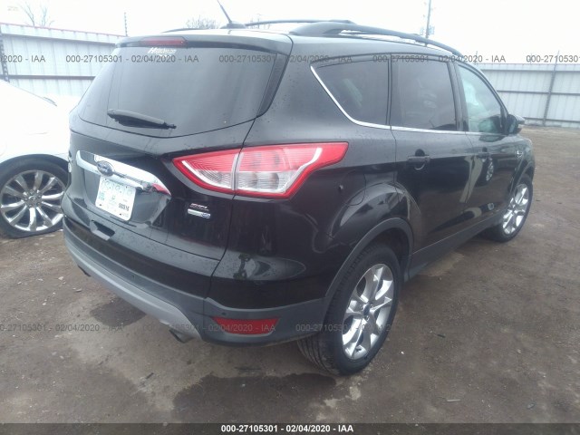 Photo 3 VIN: 1FMCU9HX3DUD56976 - FORD ESCAPE 