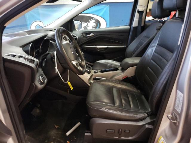 Photo 6 VIN: 1FMCU9HX3DUD78900 - FORD ESCAPE SEL 