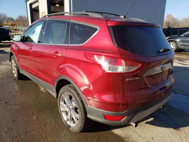 Photo 2 VIN: 1FMCU9HX4DUA37618 - FORD ESCAPE SEL 