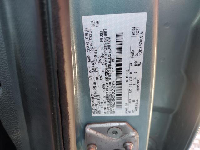 Photo 12 VIN: 1FMCU9HX4DUA45959 - FORD ESCAPE SEL 