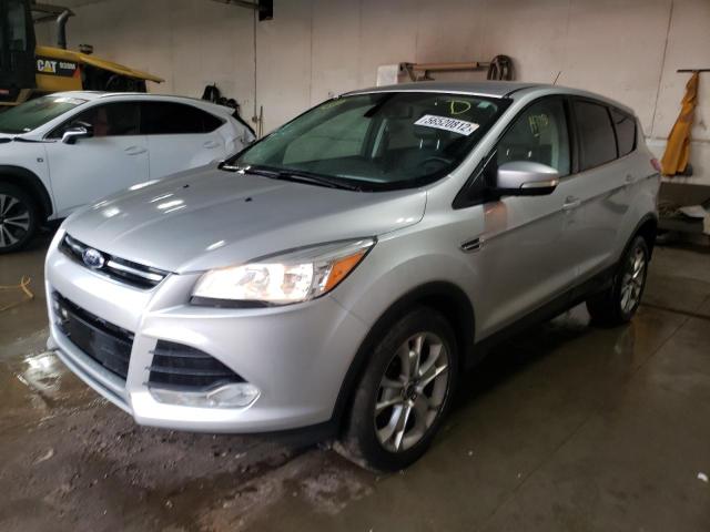 Photo 1 VIN: 1FMCU9HX4DUA72496 - FORD ESCAPE SEL 