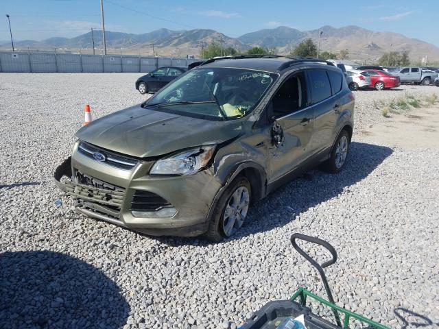 Photo 1 VIN: 1FMCU9HX4DUB02502 - FORD ESCAPE SEL 