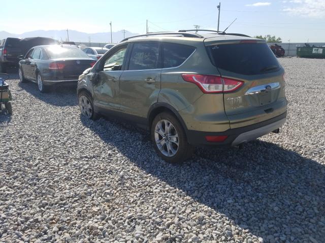 Photo 2 VIN: 1FMCU9HX4DUB02502 - FORD ESCAPE SEL 