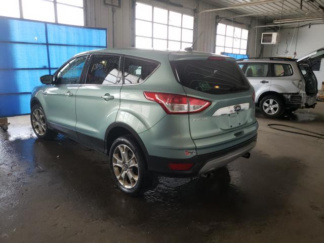 Photo 2 VIN: 1FMCU9HX4DUB24287 - FORD ESCAPE SEL 