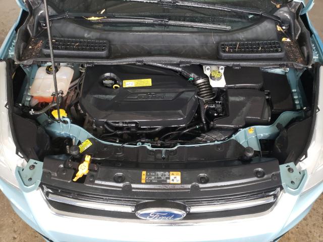 Photo 6 VIN: 1FMCU9HX4DUB24287 - FORD ESCAPE SEL 