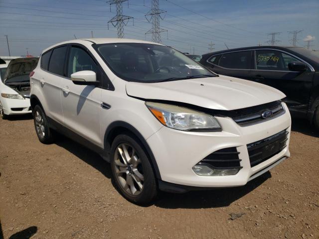 Photo 3 VIN: 1FMCU9HX4DUB35175 - FORD ESCAPE SEL 